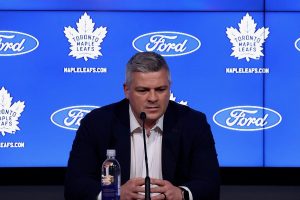 Maple Leafs dismiss manager Keefe after 1st round elimination 7