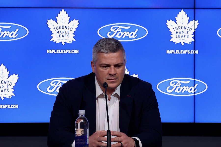Maple Leafs dismiss manager Keefe after 1st round elimination 5