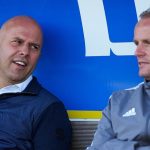 Slot to appoint Feyenoord assistant Hulshoff at Liverpool