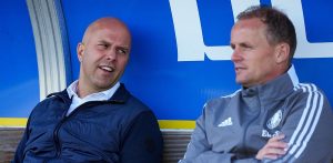 Slot to appoint Feyenoord assistant Hulshoff at Liverpool 8