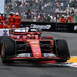 Leclerc sets fastest time in Monaco FP 2