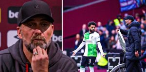 Klopp says Salah dispute is 'completely resolved' 5