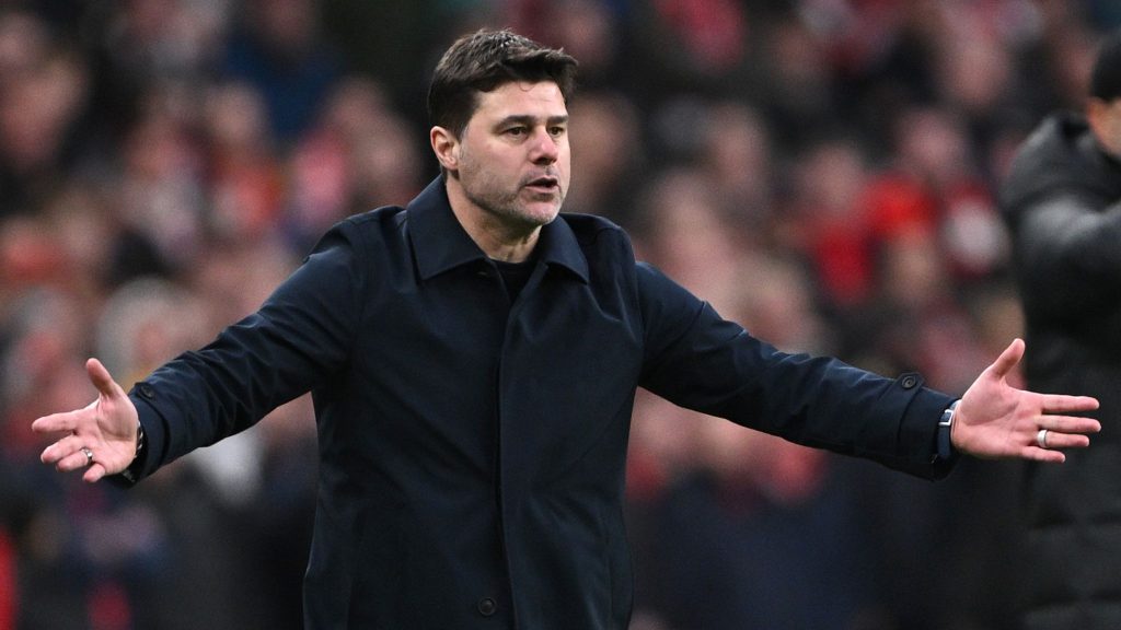 Pochettino lashes out after 'stupid rumors' 11
