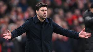 Pochettino lashes out after 'stupid rumors' 3