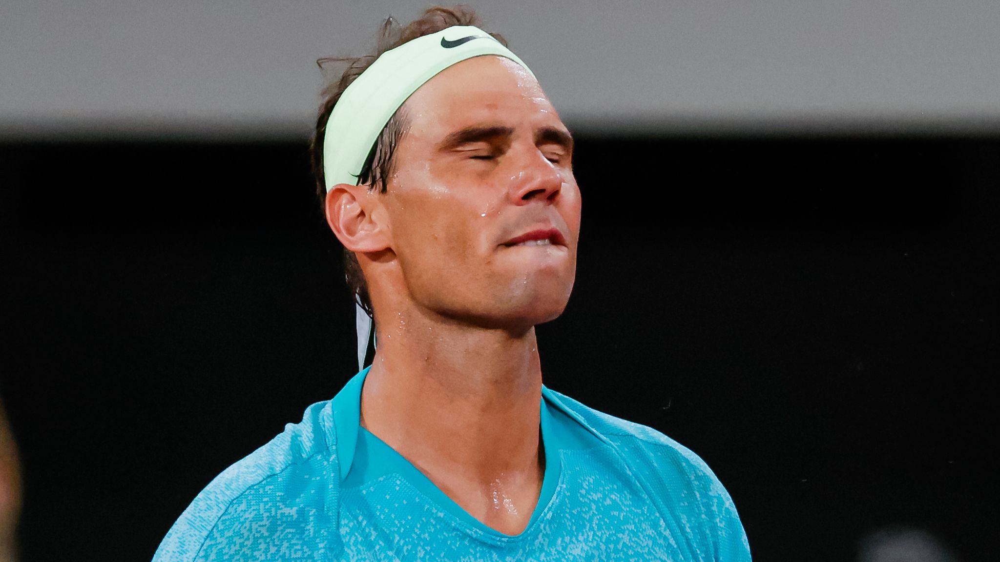 Nadal advances to 1st final since 2022 French Open