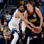 Dominant Timberwolves beat Nuggets 106-80 for 2-0 lead in series