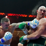 Usyk hands Fury first loss in his career to claim undisputed crown