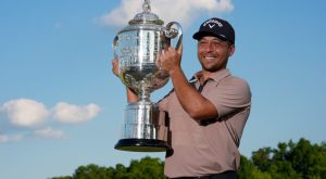 Xander Schauffele wins his first major at US PGA Championship 7