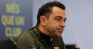 Official: Barcelona fires Xavi after two and a half years