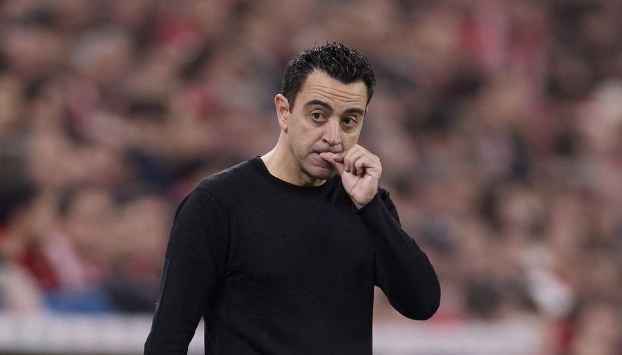 Xavi: ‘Girona's defeat tells the story of our campaign’ 39