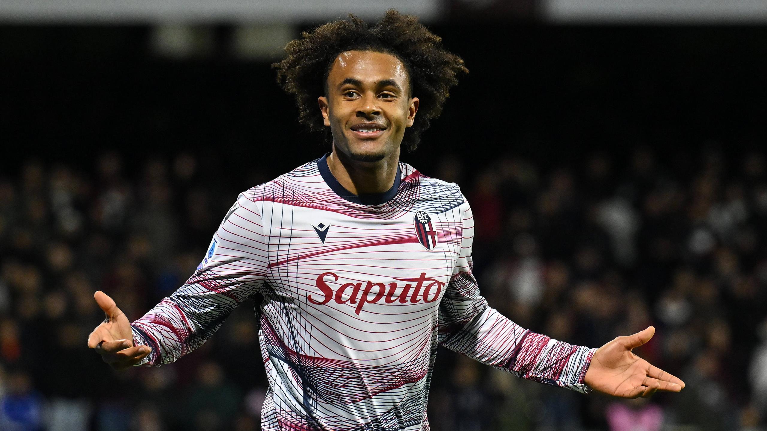AC Milan is ever closer to sign Zirkzee for €40 million