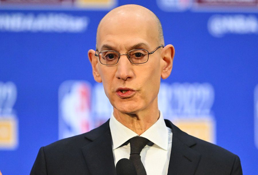 NBA commissioner: ‘Exploring expansion next on the agenda’