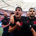 Croatia and Albania draw 2-2 after late drama in Hamburg