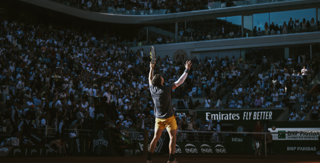 Alcaraz comes from 1-2 down to lift his first French Open title 11