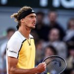 Zverev eliminates Ruud in 4 sets to reach the French Open final