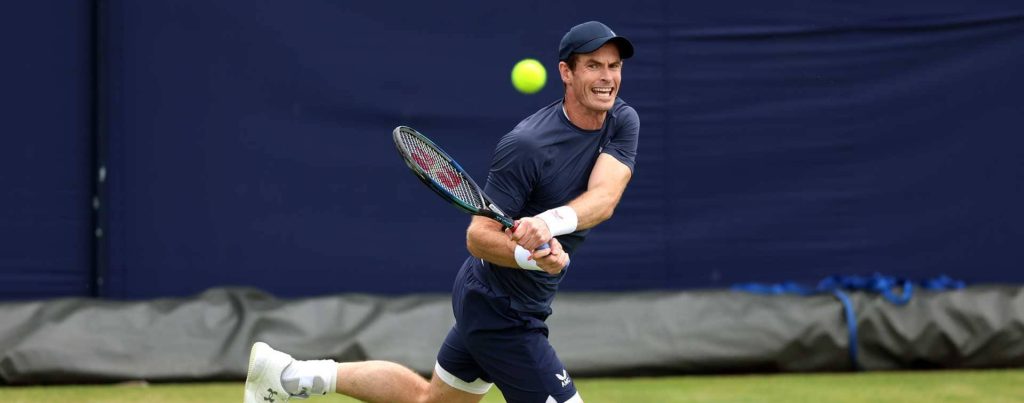Murray hopes to play at Wimbledon, shares retirement plan