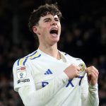 Spurs to offer 40 million pounds for Leeds star Gray