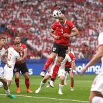 Austria grabs the three points vs Poland with 3-1 win