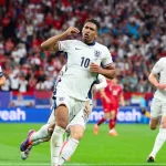 Bellingham header leads England to 1-0 win over Serbia
