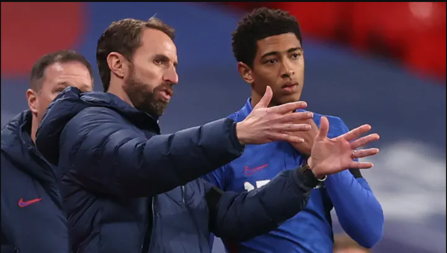 Southgate says England ‘doesn’t put everything on Bellingham’