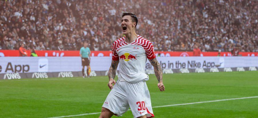 Sesko inks a new deal with RB Leipzig