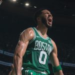 Celtics trash Mavs in Game 5, wins record 18th NBA title