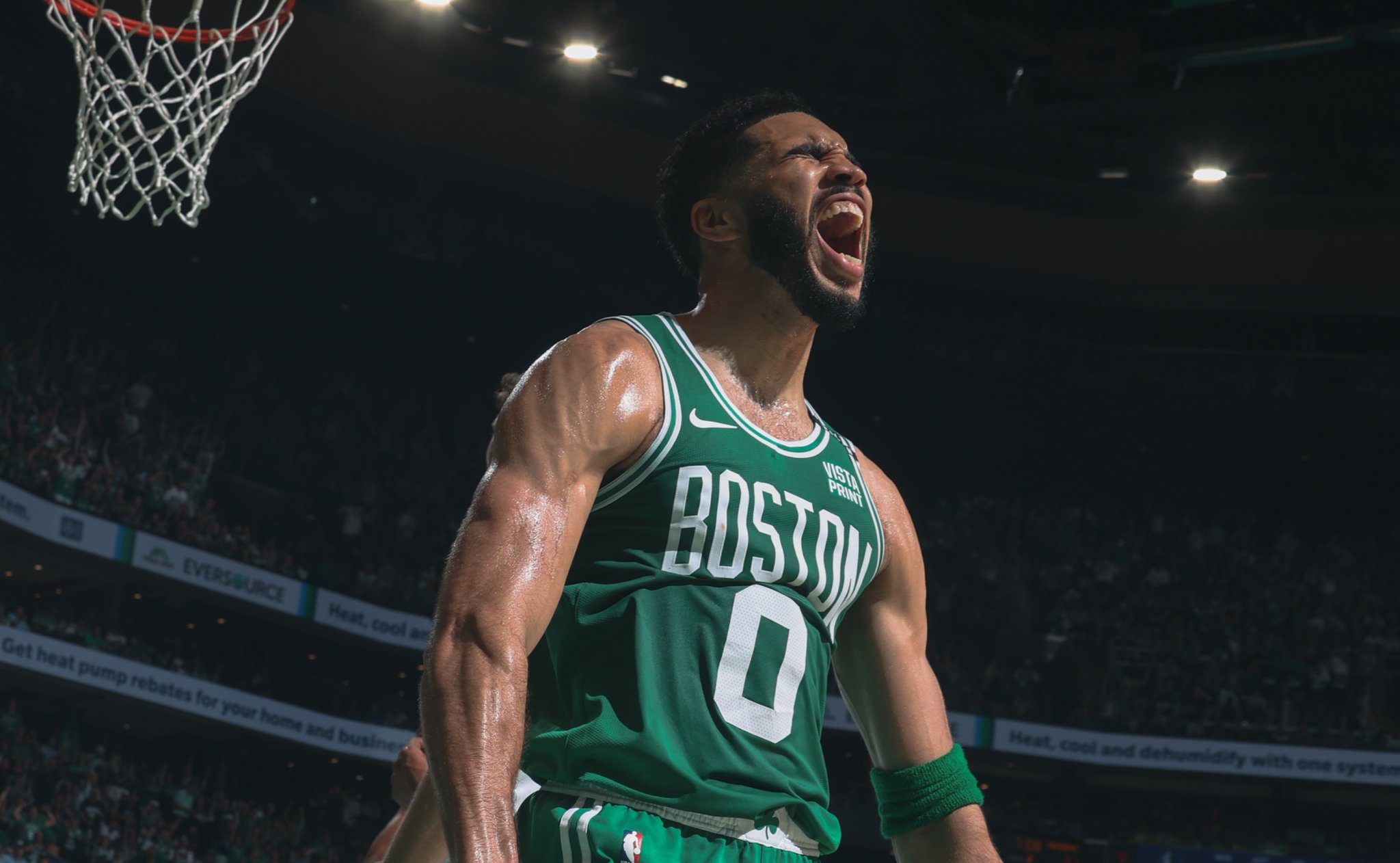 Celtics trash Mavs in Game 5, wins record 18th NBA title