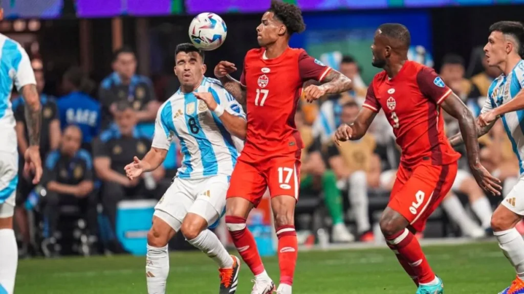 CFA raises concerns over racial abuse in Argentina game