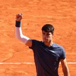 Alcaraz beats Sinners in 5 sets to reach French Open final
