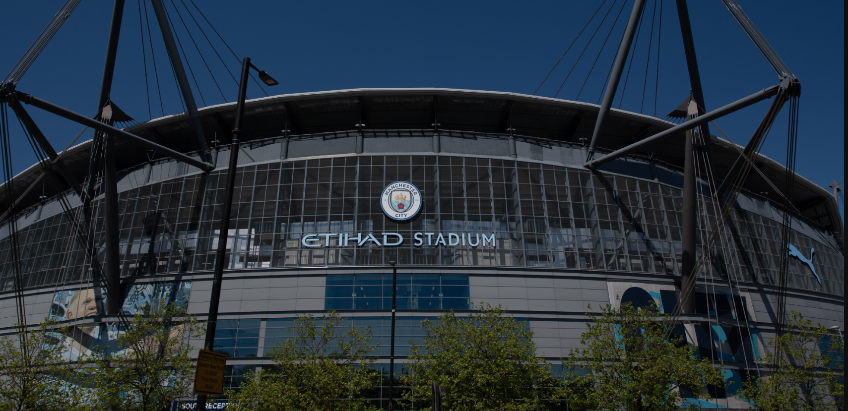 Man City launches legal actions against Premier League