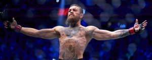 McGregor will miss UFC 303 with an injury