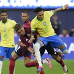 Brazil held to 0-0 vs Costa Rica in Copa America opener
