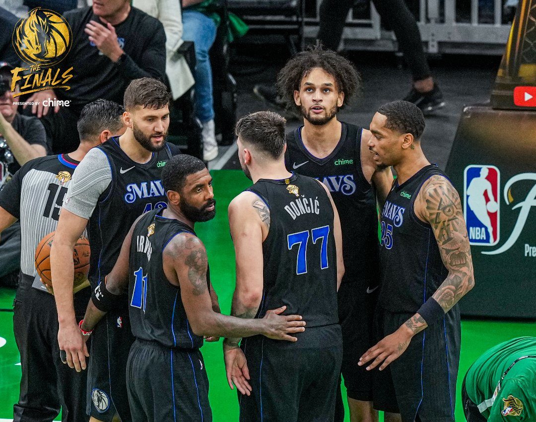 Dallas limited to 9 assists: ‘Must move the ball’