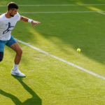 Djokovic says will play Wimbledon if ready to win
