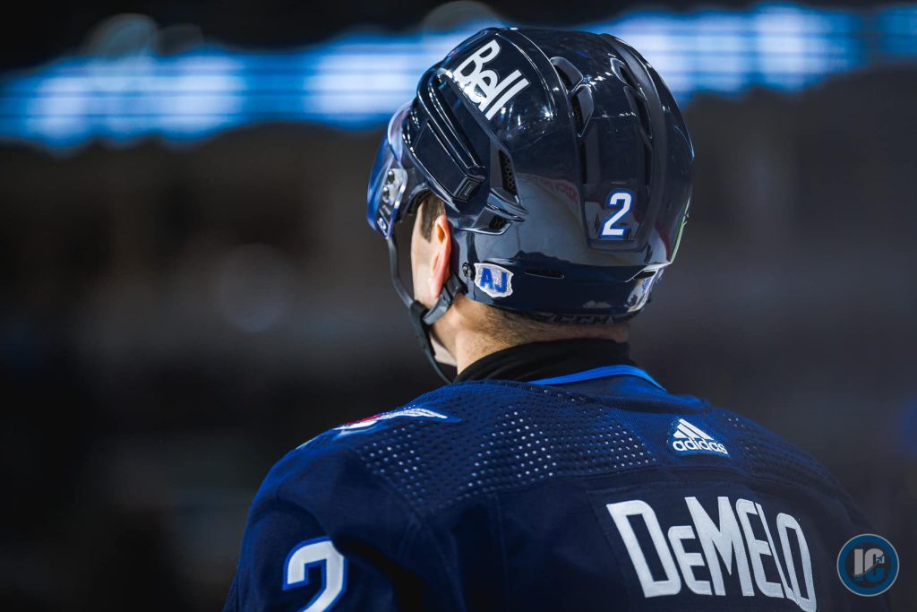 Winnipeg inks DeMelo to 4-year, almost 20 million dollar deal 3
