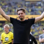 Edin Terzic announces shocking Borussia Dortmund exit