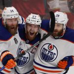 McDavid helps Oilers to beat Panthers 5-3 and force Game 6