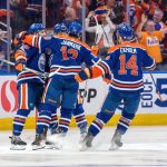 Oilers defeat Panthers 5-1 to force a Game 7