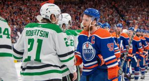 Oilers beat Stars 2-1 to advance to the Stanley Cup final 11