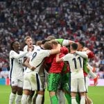 England eliminates Slovakia after OT from Euro 2024