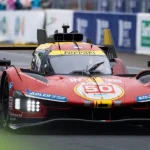 Ferrari wins 24 Hours of Le Mans for second year in a row