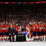 Panthers open as favorites to triumph with the Stanley Cup