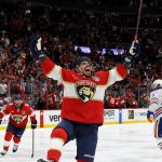 Panthers beat Oilers 4-1 for 2-0 lead in title matchup