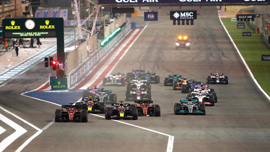 Formula 1 chiefs to follow NFL model in next commercial deal