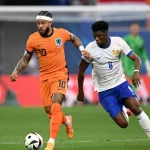 France shares the points with Netherlands, Mbappe stays on the bench