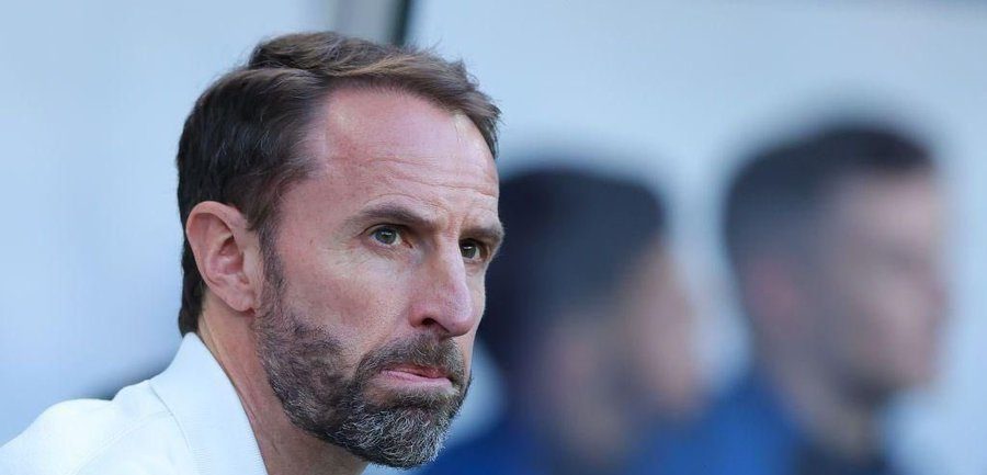 Southgate reveals he will leave if England lose Euros