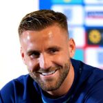 Southgate expects Shaw to be fit for Euro 2024
