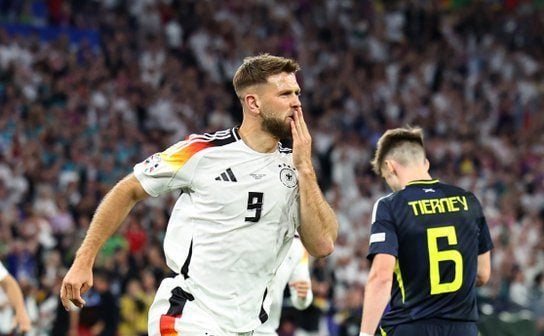 Germany trash Scotland in Euro 2024 opener in Munich