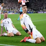 Germany marches on to Euro 2024 1/4-finals with 2-0 win vs Denmark