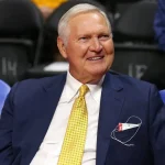 Jerry West, who inspired NBA logo, dies aged 86